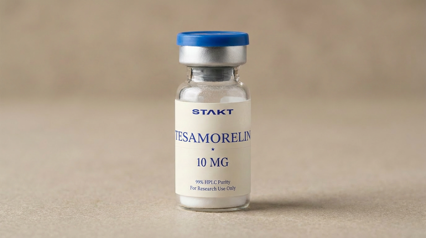 Tesamorelin
